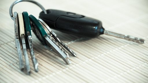 Sleuteloverdracht van een woning bij verhuur